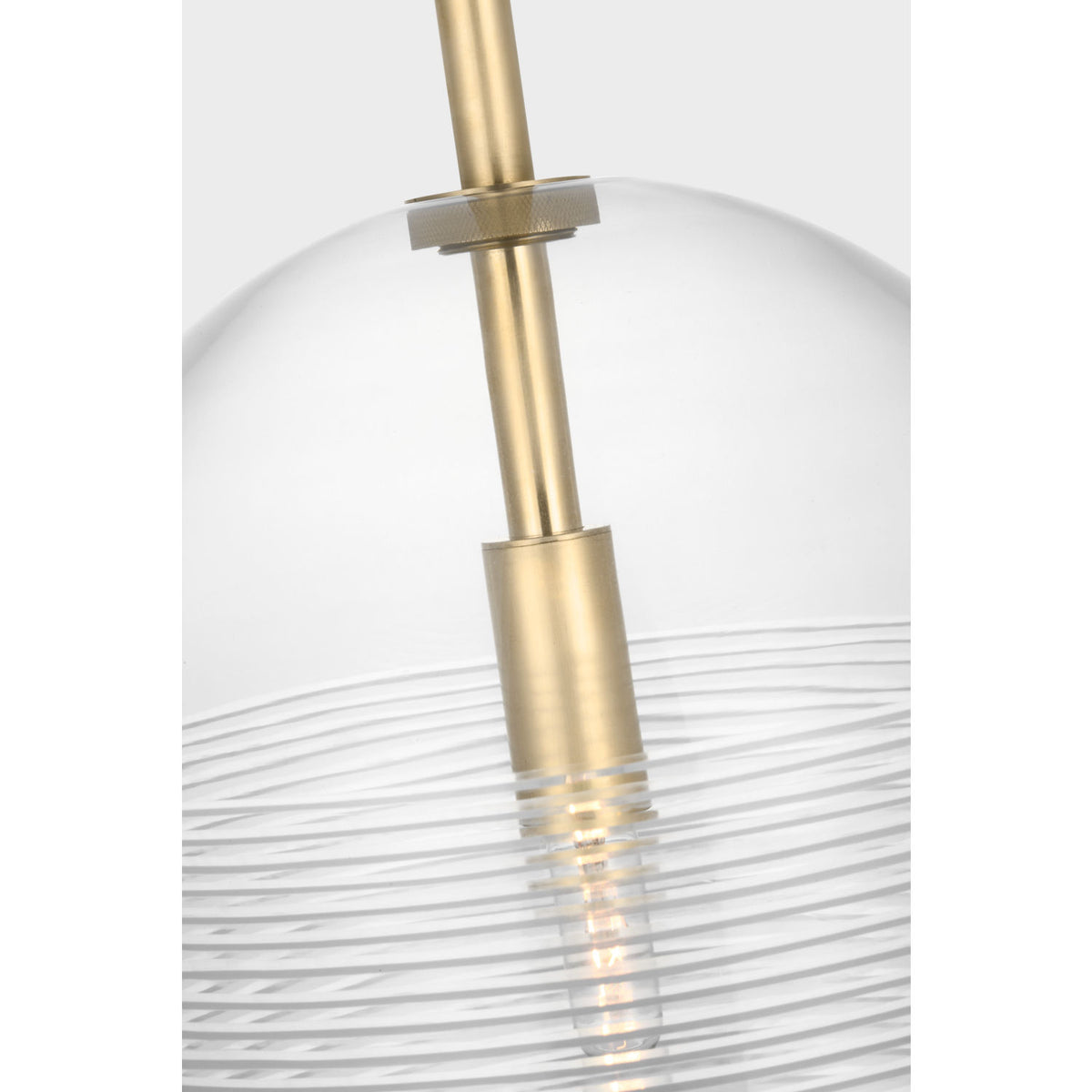 Visual Comfort Modern Collection SLPD641HABCG Leano Pendant