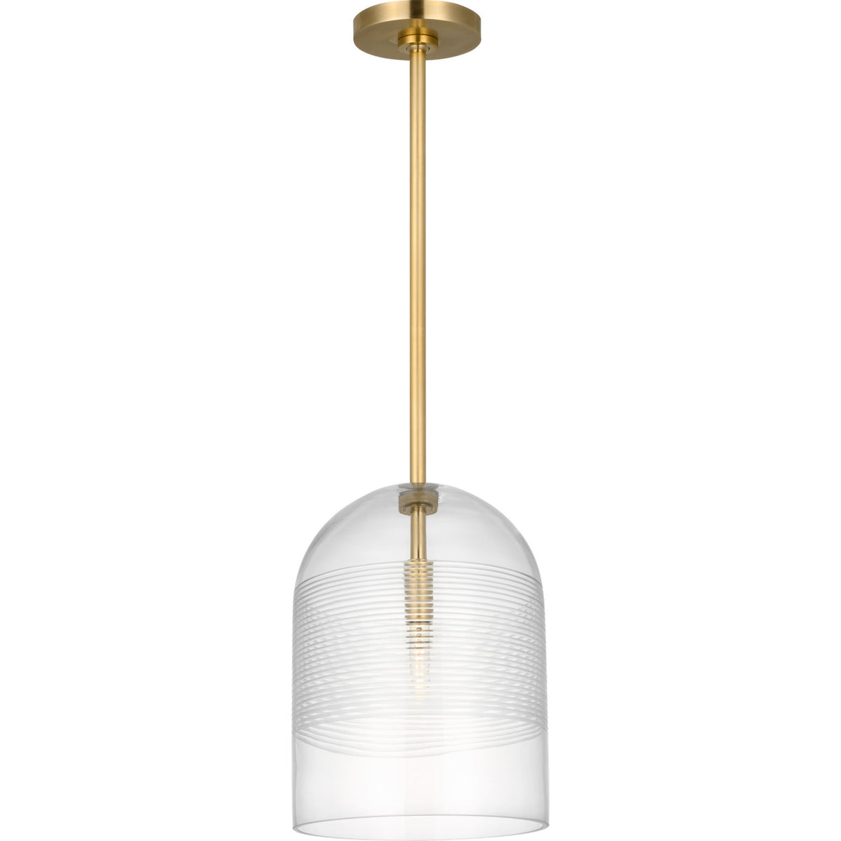 Visual Comfort Modern Collection SLPD641HABCG Leano Pendant