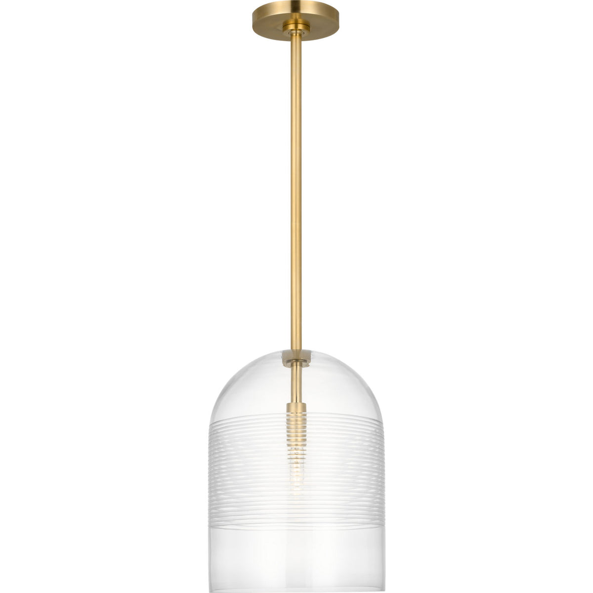 Visual Comfort Modern Collection SLPD641HABCG Leano Pendant