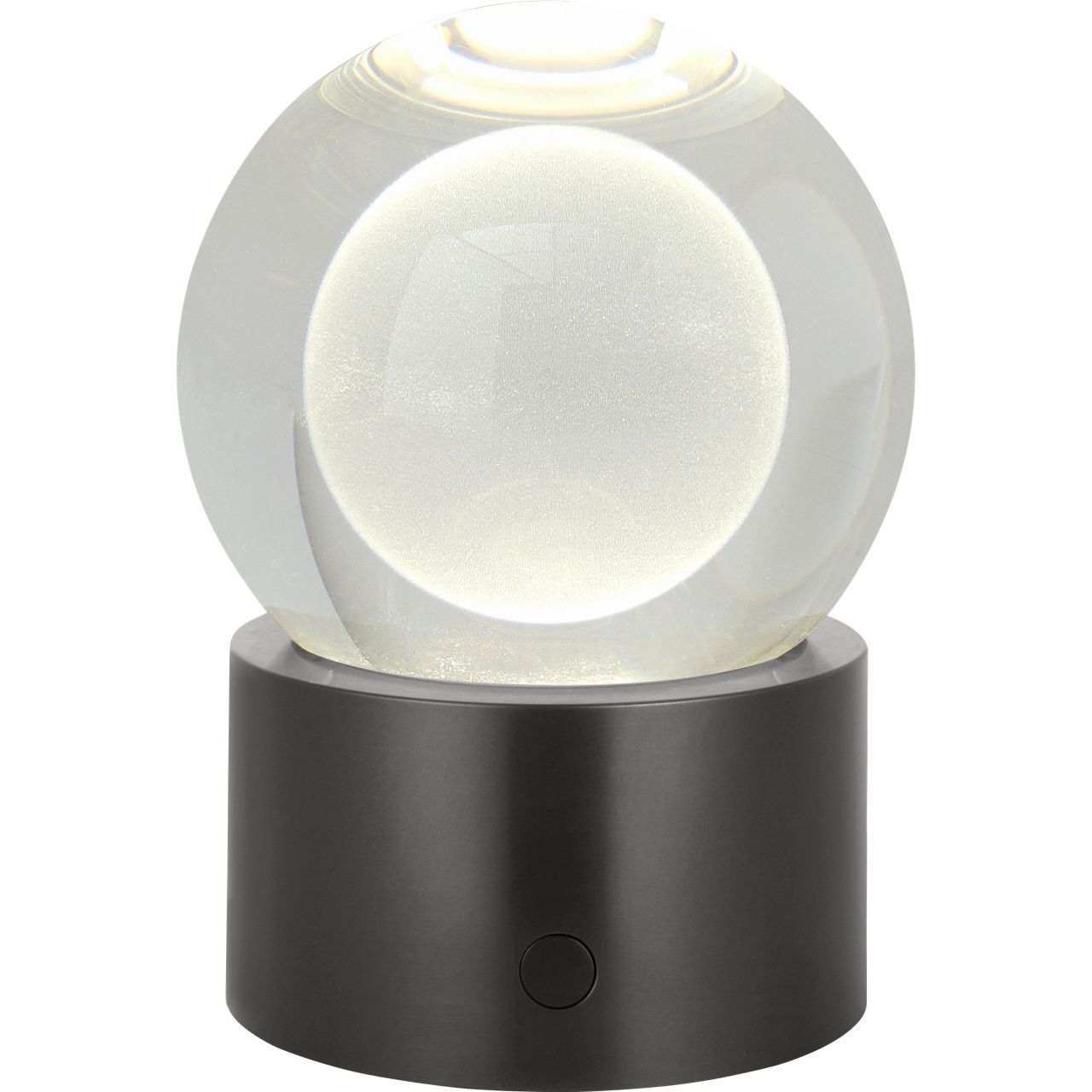 Visual Comfort Modern Collection - SLTB27427BZ - Mina Accent Rechargeable Table Lamp - Mina - Bronze