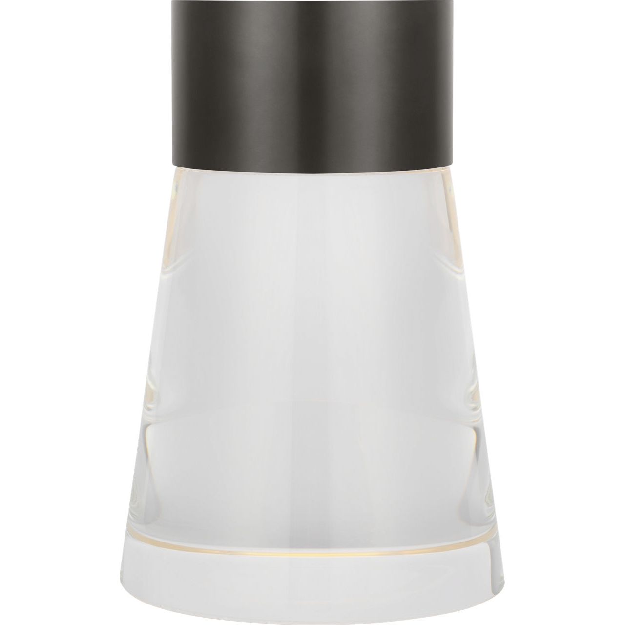 Visual Comfort Modern Collection - SLTB66627BZCG - Caspe 8 Rechargeable Table Lamp - Caspe - Bronze