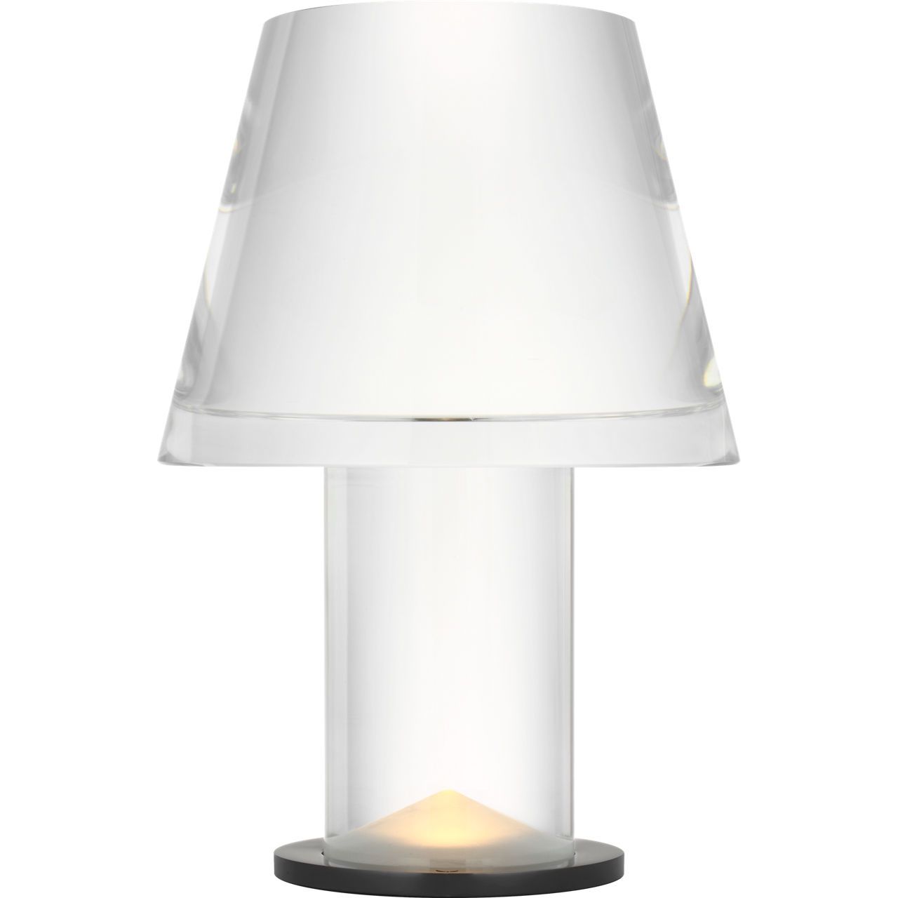 Visual Comfort Modern Collection - SLTB74527BZCG - Beryl 17 Tapered Table Lamp - Beryl - Bronze