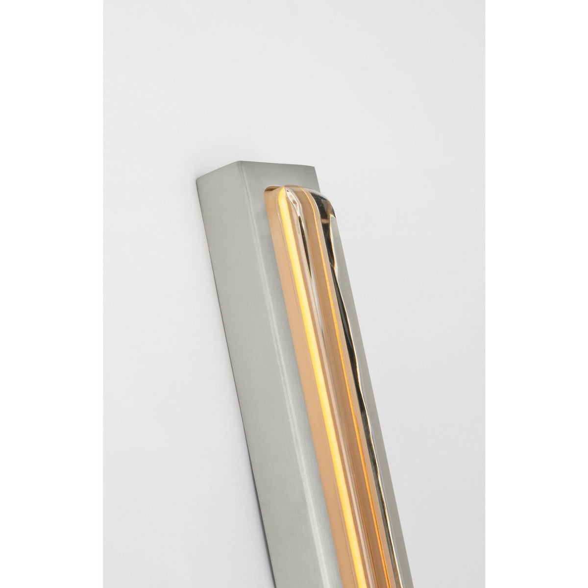 Visual Comfort Modern Collection SLV82927SNCG Bloccare Vanity