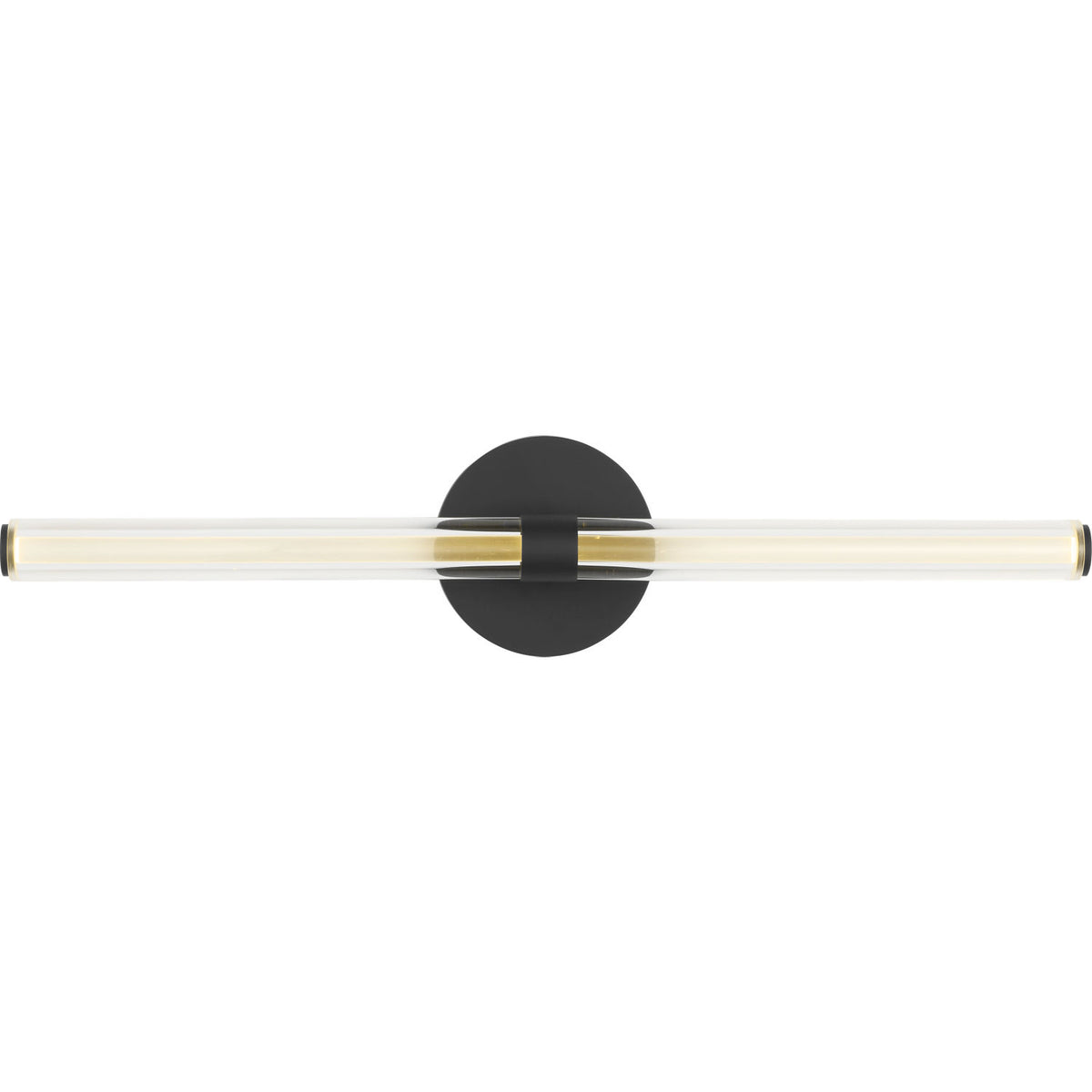 Meuble-lavabo rond Reiya SLV84227BCA de la collection moderne Visual Comfort