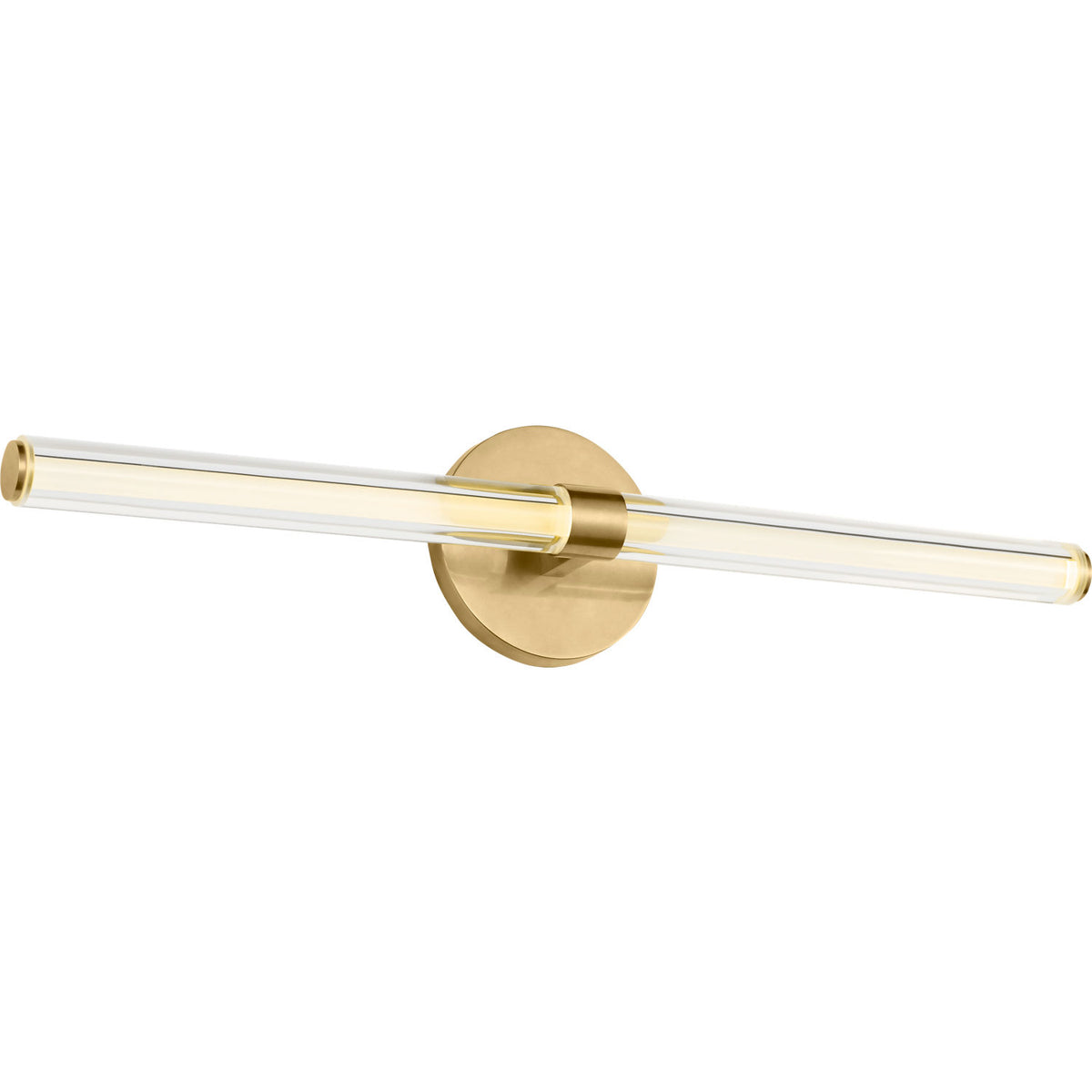 Meuble-lavabo rond Reiya SLV84227HABCA de la collection moderne Visual Comfort