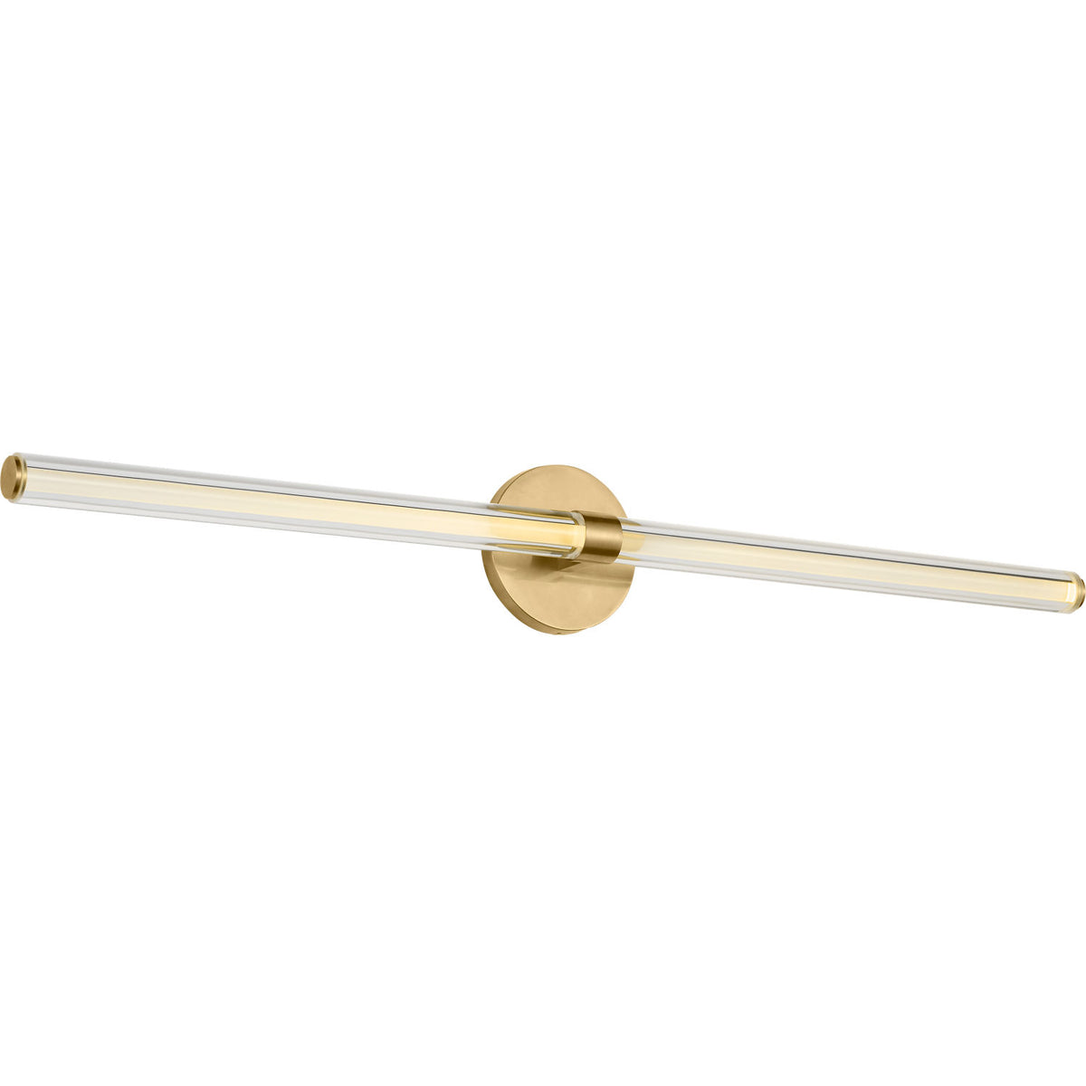 Meuble-lavabo rond Reiya SLV84427HABCA de la collection moderne Visual Comfort