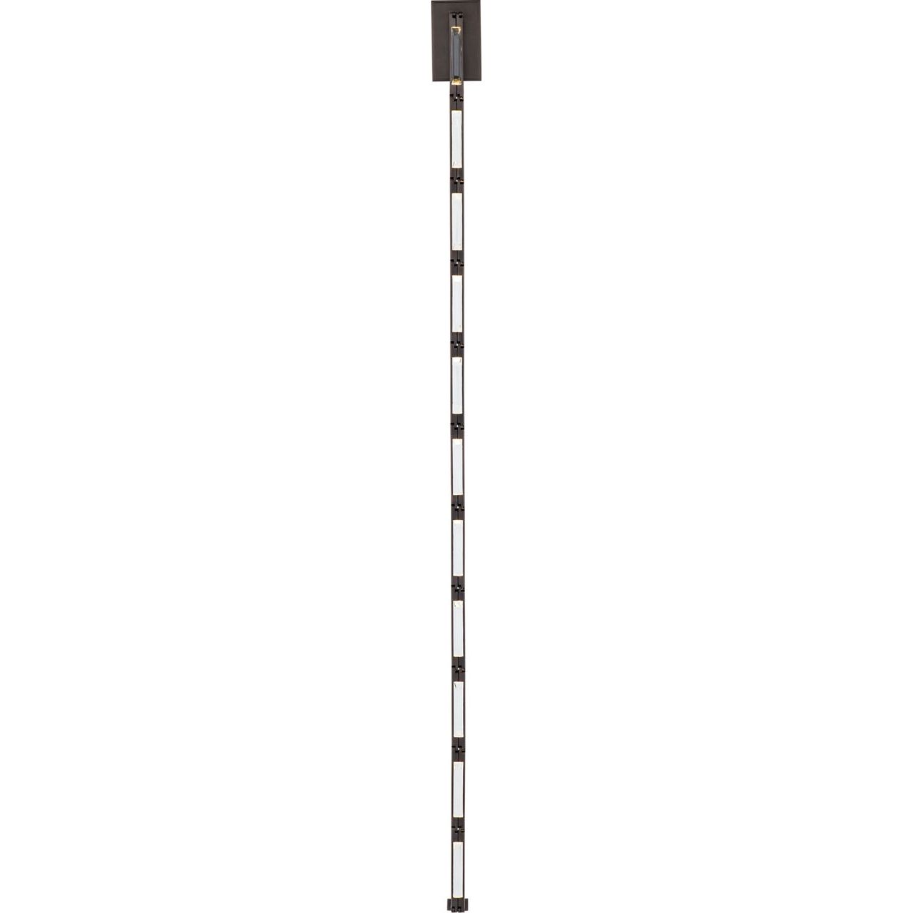 Visual Comfort Modern Collection - SLWS65827BZ - Catena 57 Sconce - Catena - Bronze
