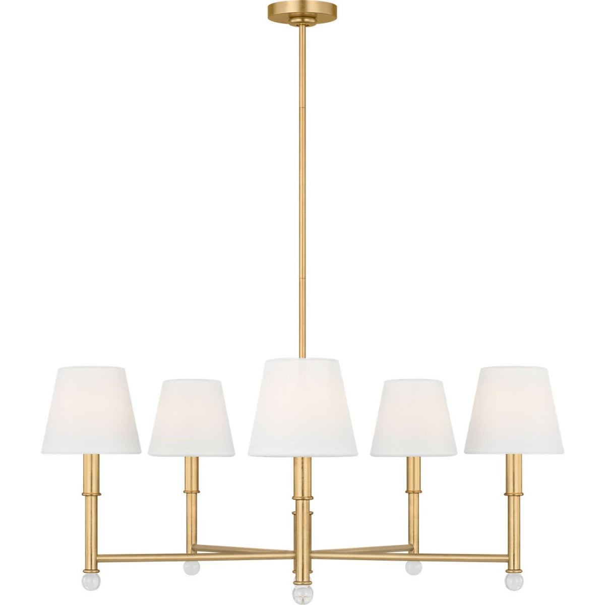 Collection Studio Visual Comfort AC1195GD Greard Suspendu en or