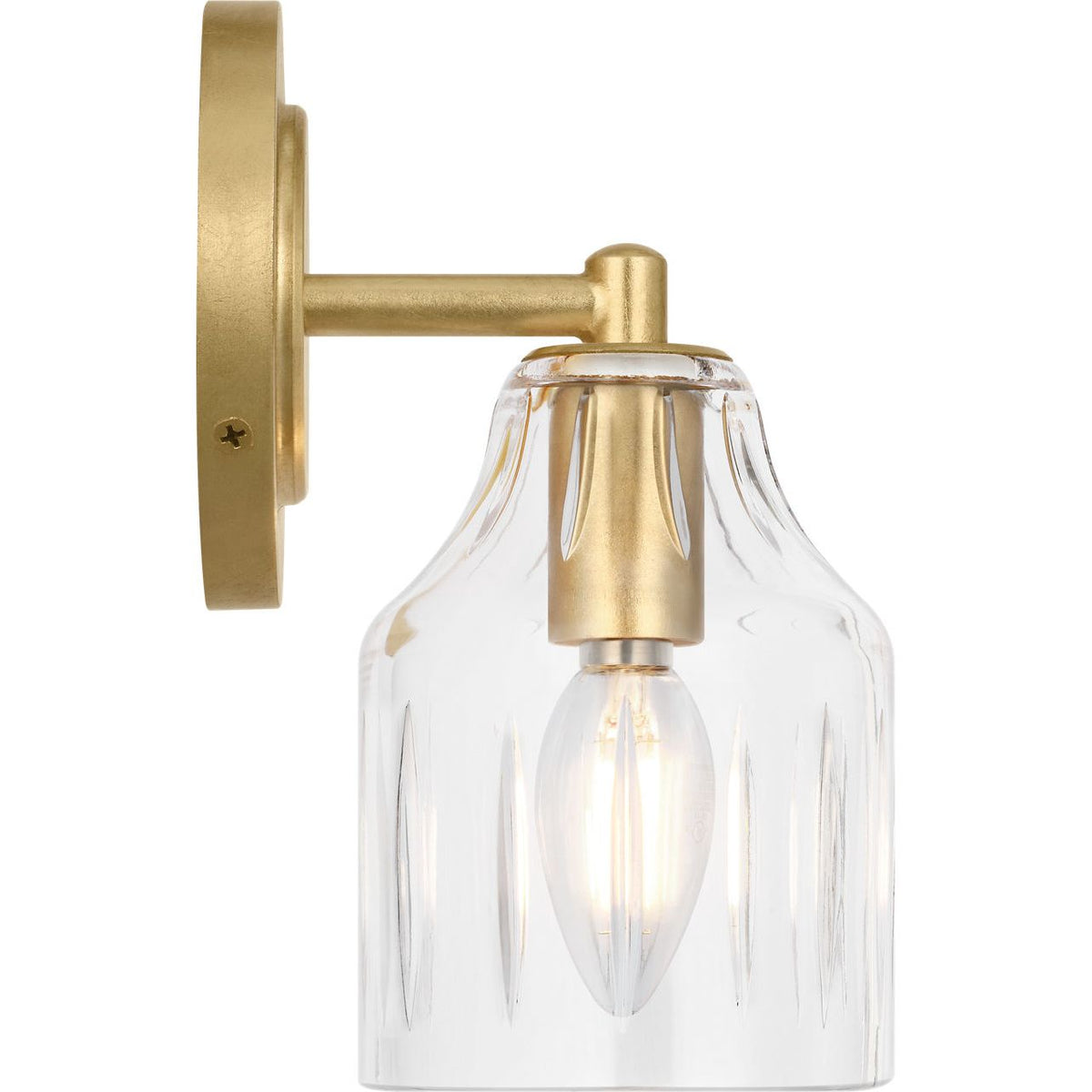 Visual Comfort Studio Collection AV1011GD Augusta Bath in Gild