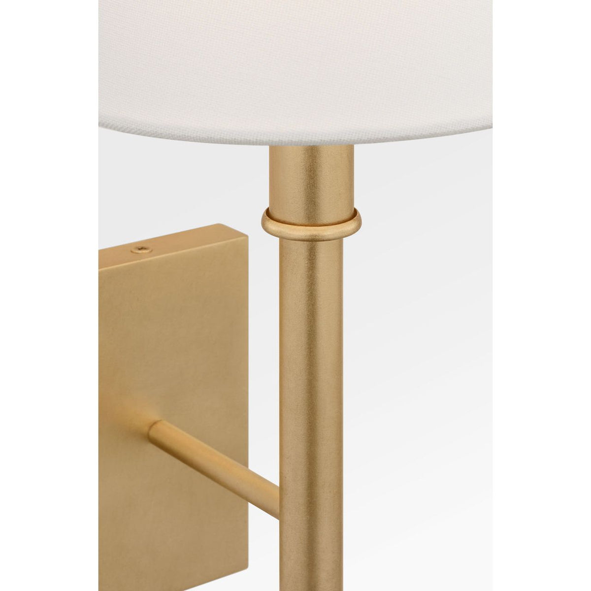 Collection Visual Comfort Studio AW1221GD Applique Greard dorée