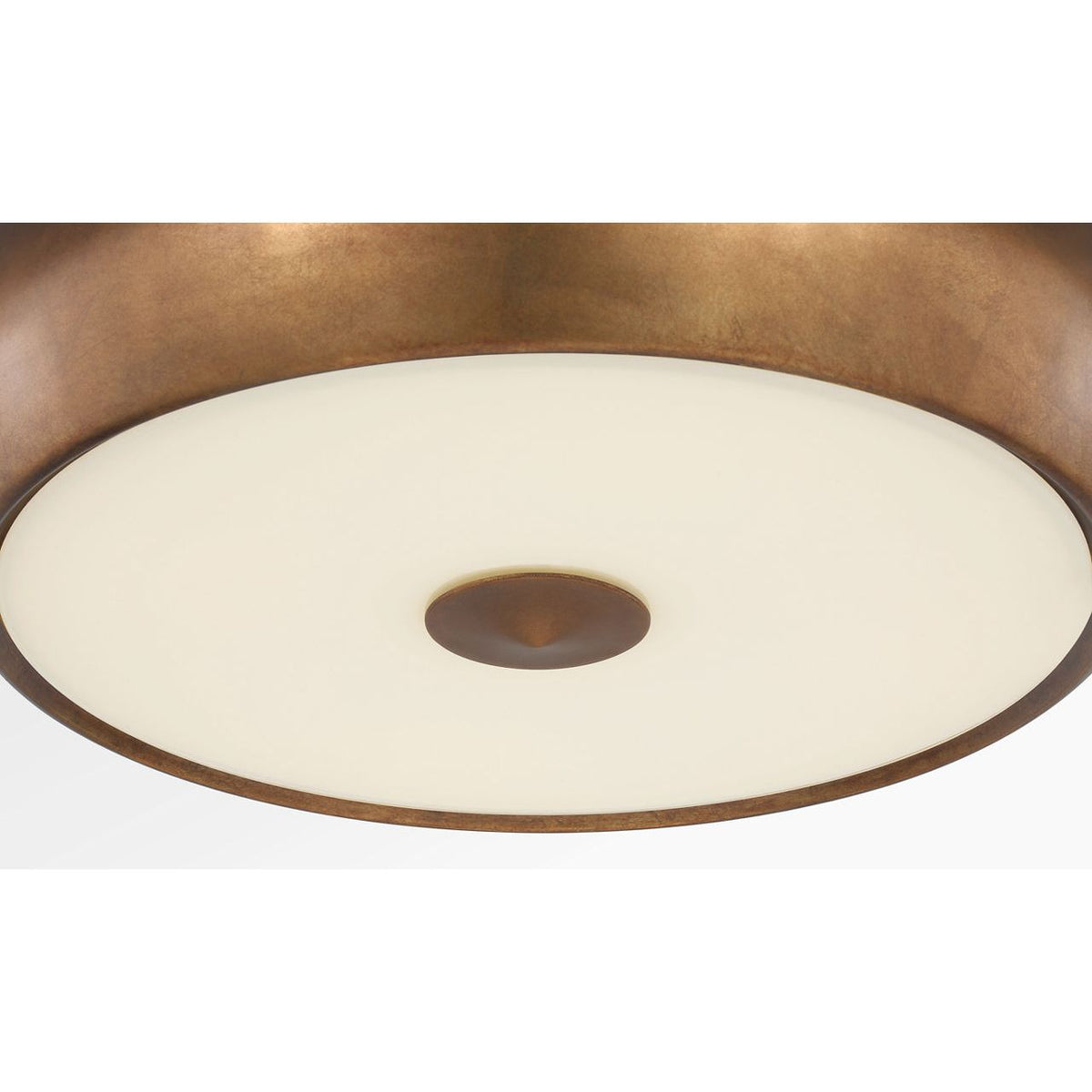 Visual Comfort Studio Collection LXC1208VGD Solene Pendant in Vintage Gild