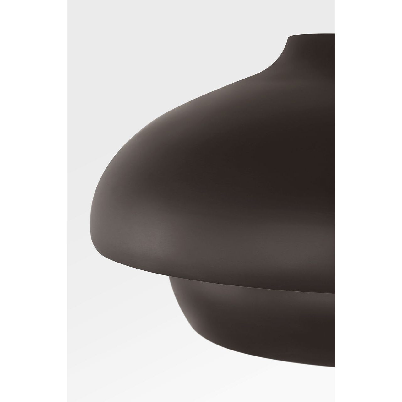Visual Comfort Studio Collection LXF1031AI Solene Flush Mount in Aged Iron