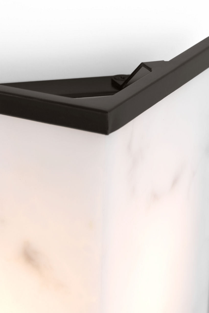 Collection Visual Comfort Studio LXW1081AI Bain Cleor en fer vieilli