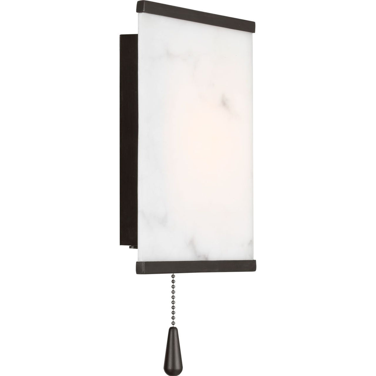 Visual Comfort Studio Collection LXW1081AI Cleor Bath in Aged Iron