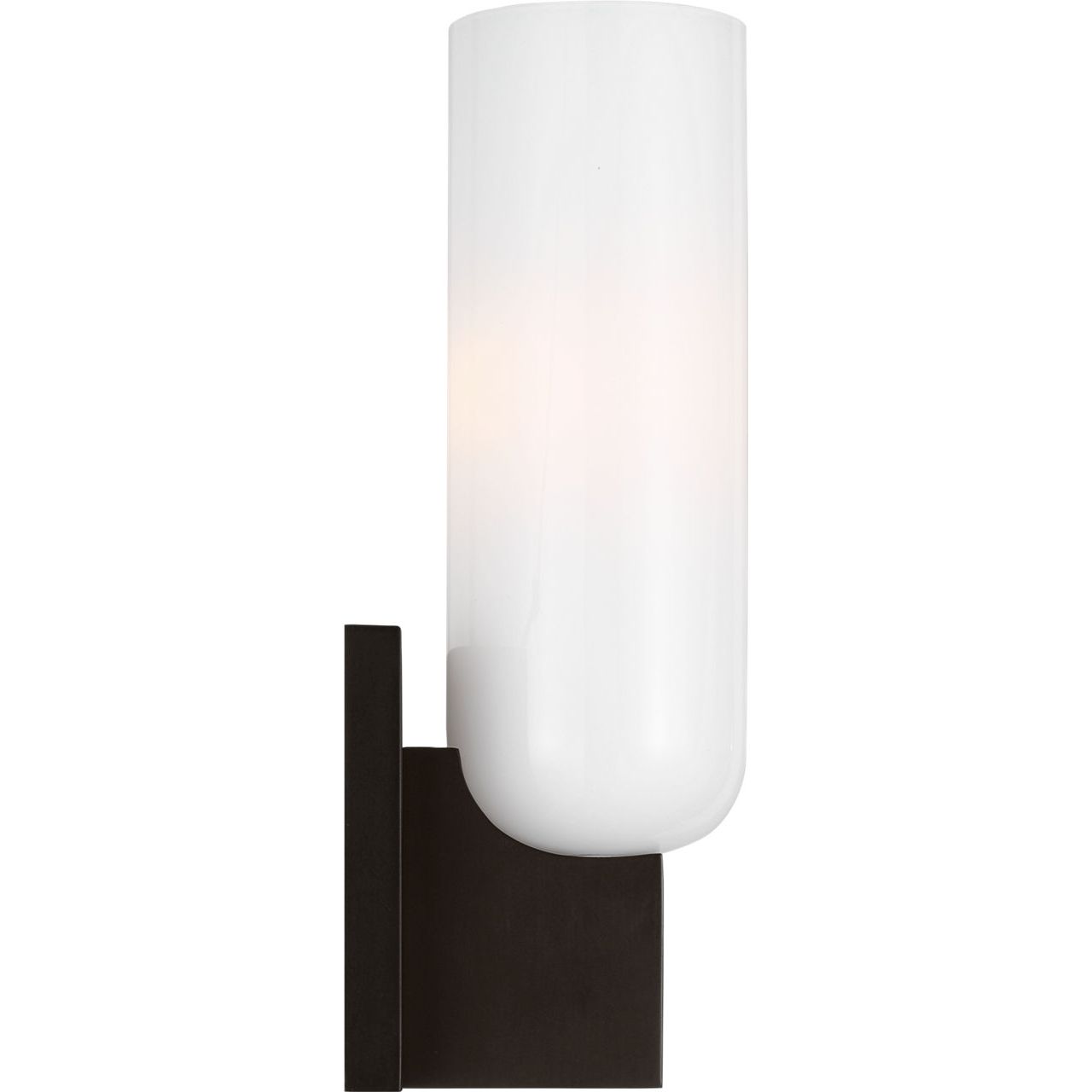 Visual Comfort Studio Collection LXW1101AI Maroux Sconce in Aged Iron