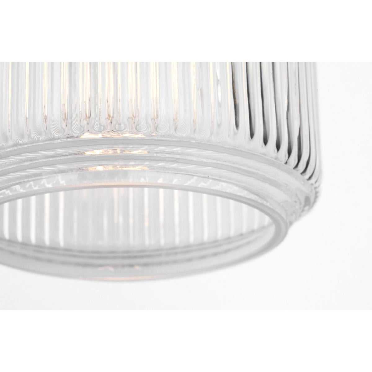 Visual Comfort Studio Collection CV1091PN Barstow Bath in Polished Nickel