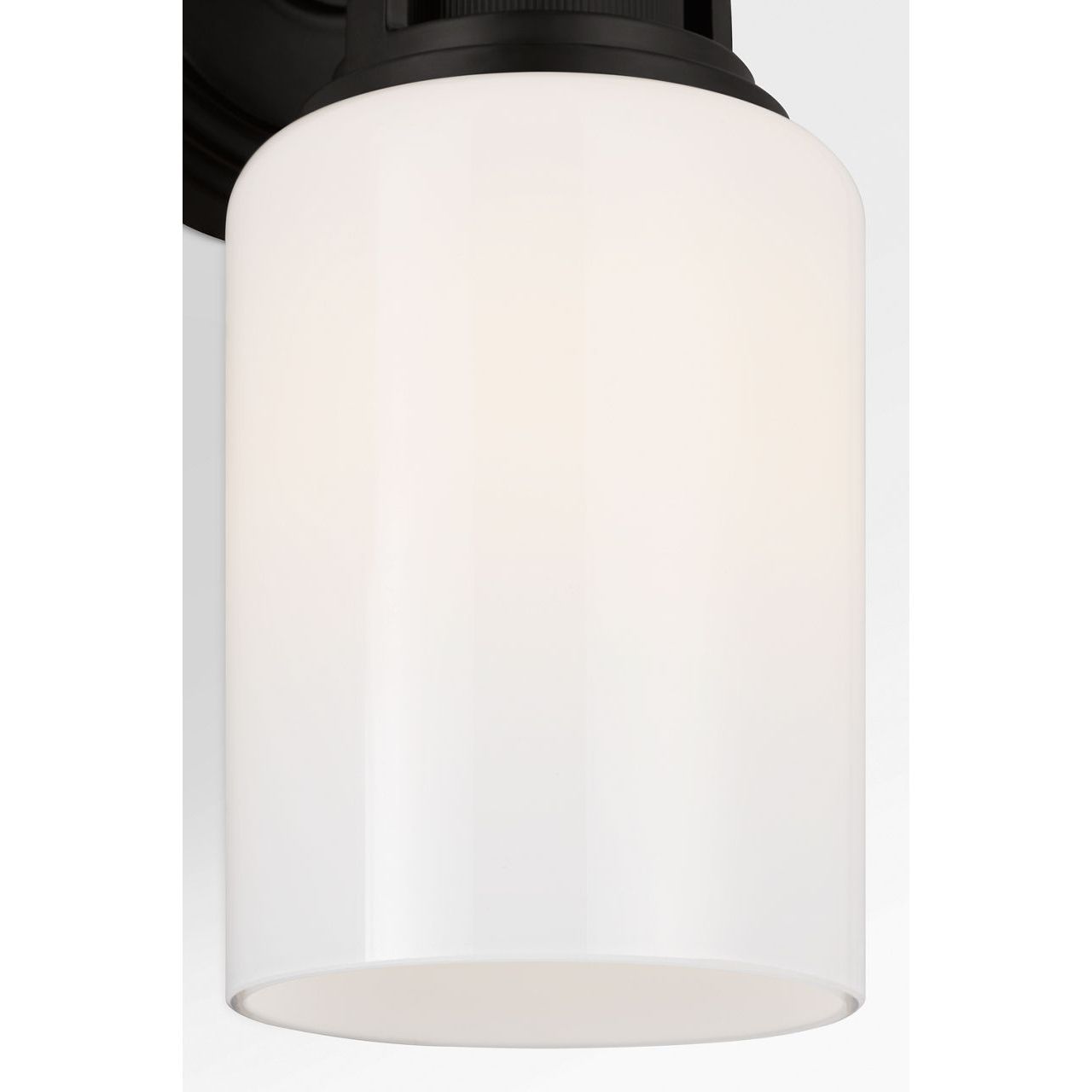 Visual Comfort Studio Collection CV1111AI Ashford Bath in Aged Iron