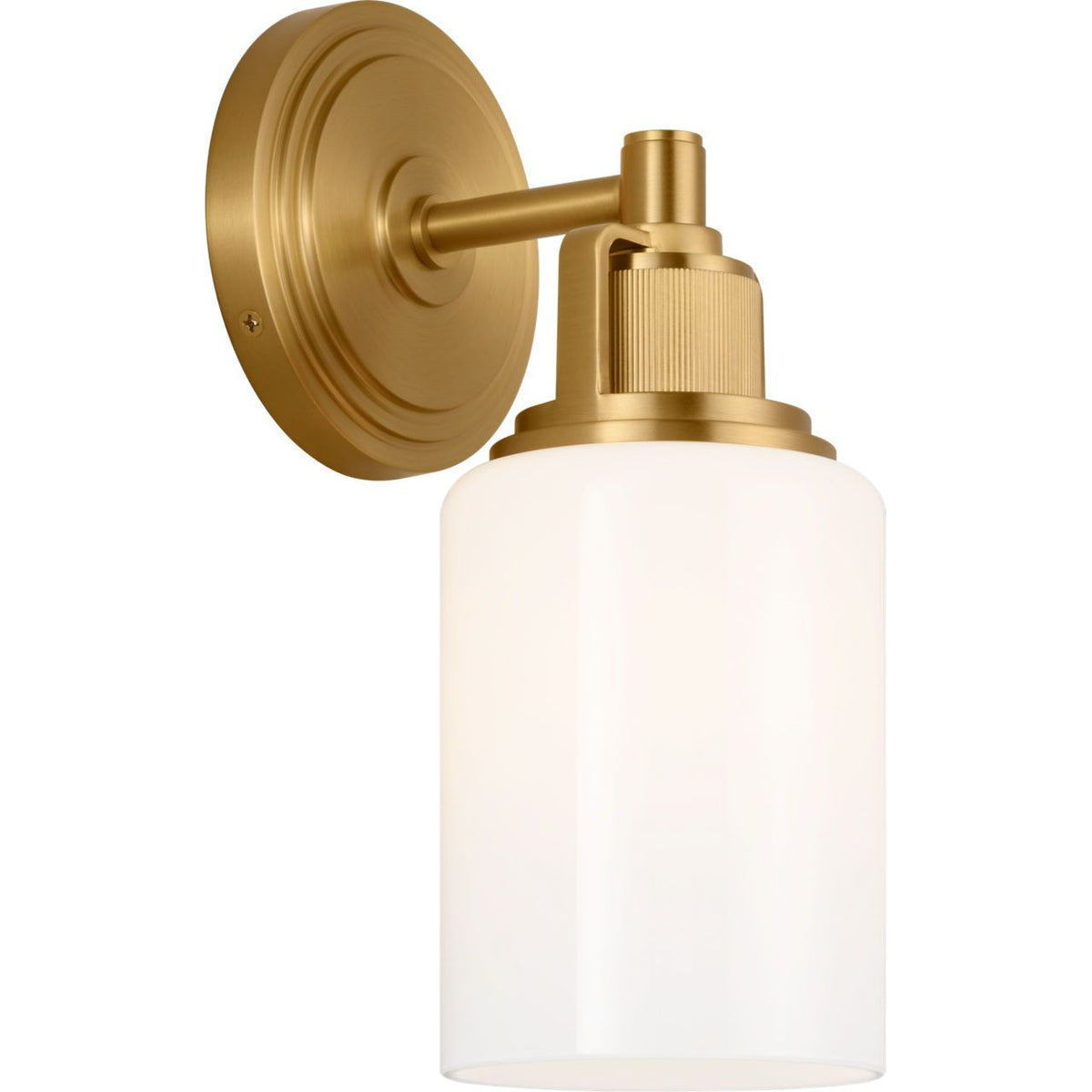 Visual Comfort Studio Collection CV1111BBS Ashford Bath in Burnished Brass