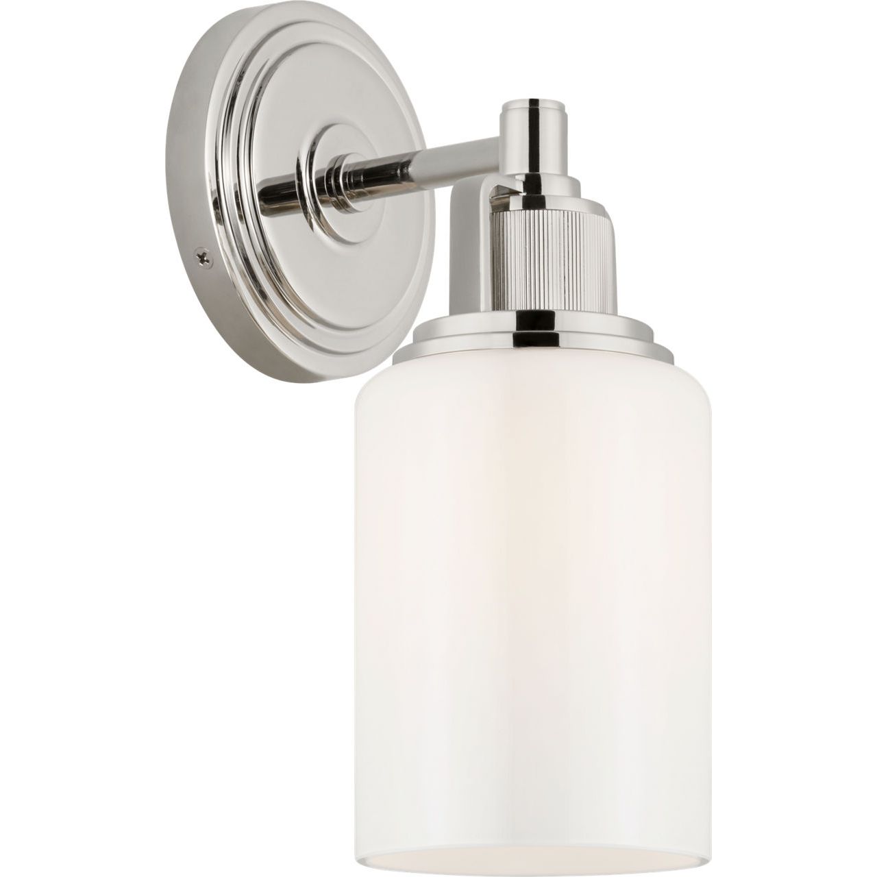Visual Comfort Studio Collection CV1111PN Ashford Bath in Polished Nickel