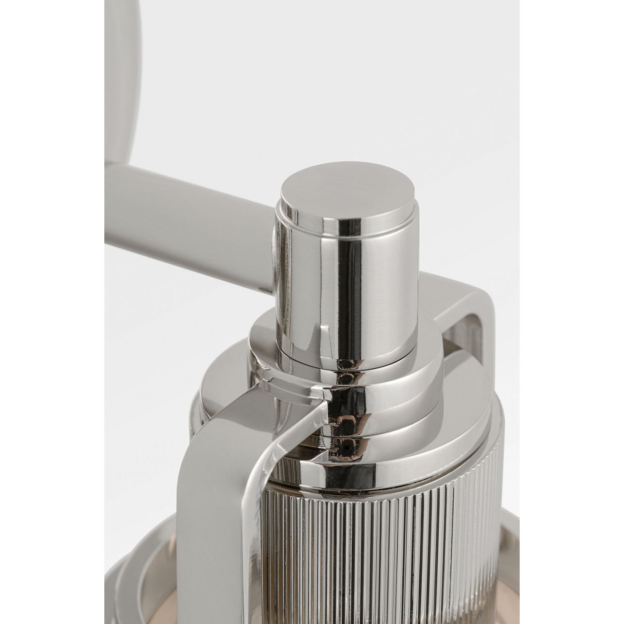 Visual Comfort Studio Collection CV1111PN Ashford Bath in Polished Nickel