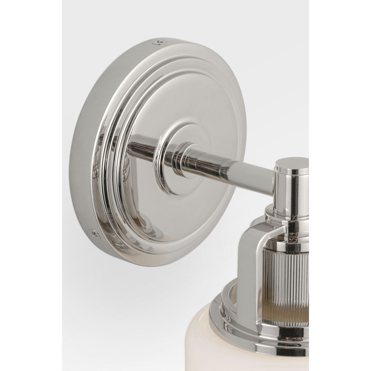 Visual Comfort Studio Collection CV1111PN Ashford Bath in Polished Nickel