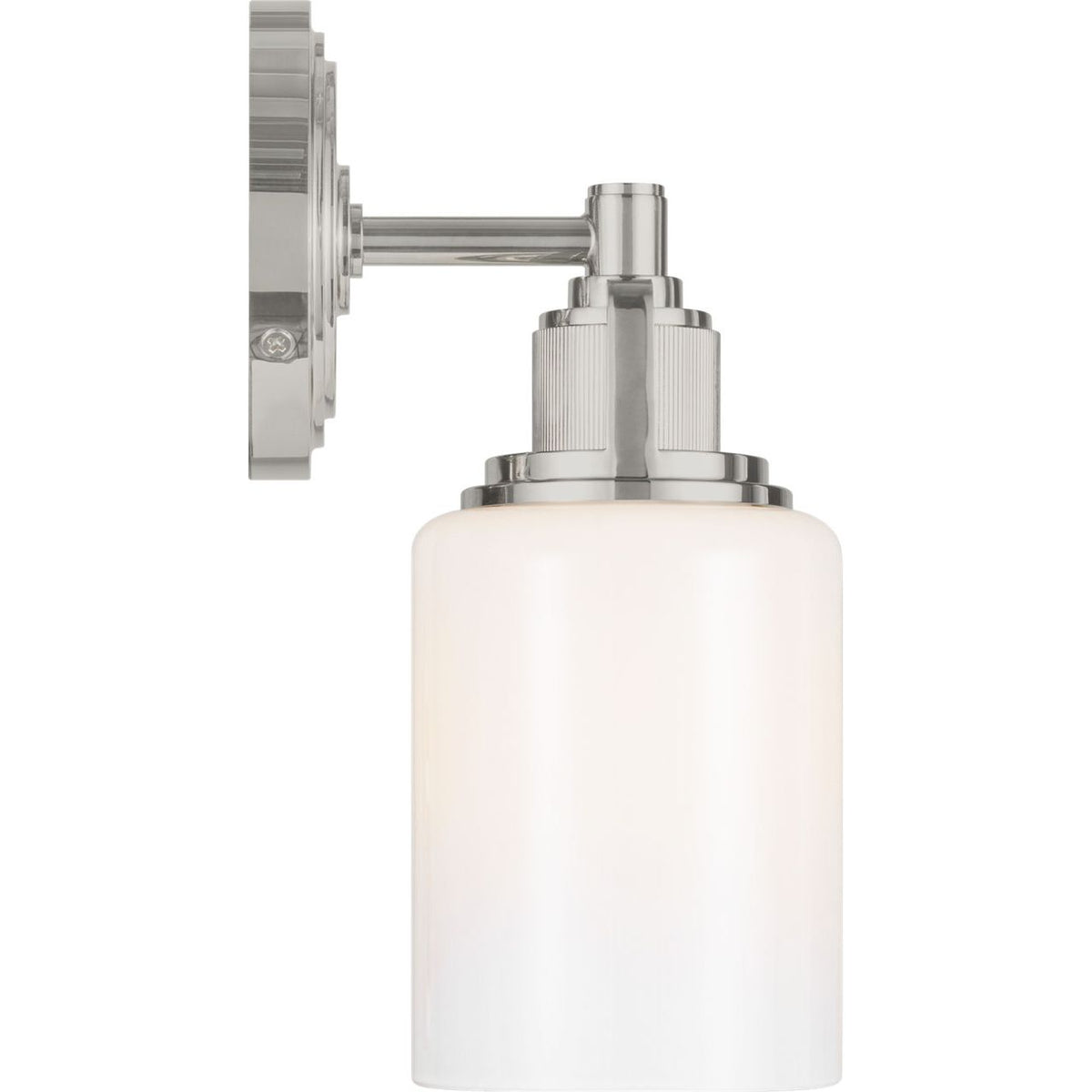 Visual Comfort Studio Collection CV1111PN Ashford Bath in Polished Nickel