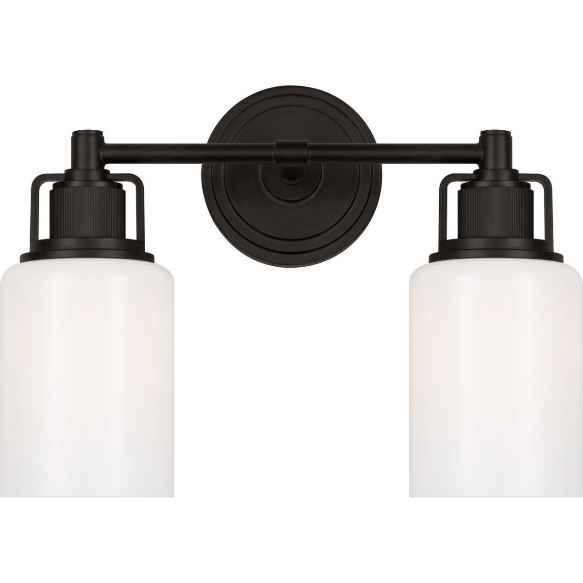 Visual Comfort Studio Collection CV1112AI Ashford Bath in Aged Iron