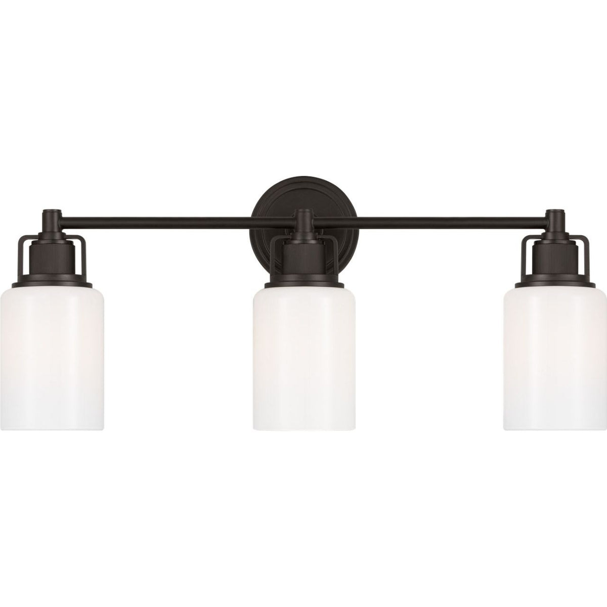 Visual Comfort Studio Collection CV1113AI Ashford Bath in Aged Iron