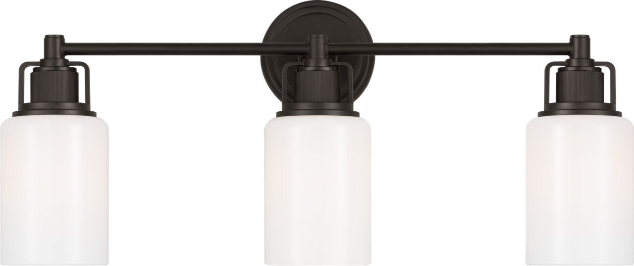 Collection Visual Comfort Studio CV1113AI Baignoire Ashford en fer vieilli