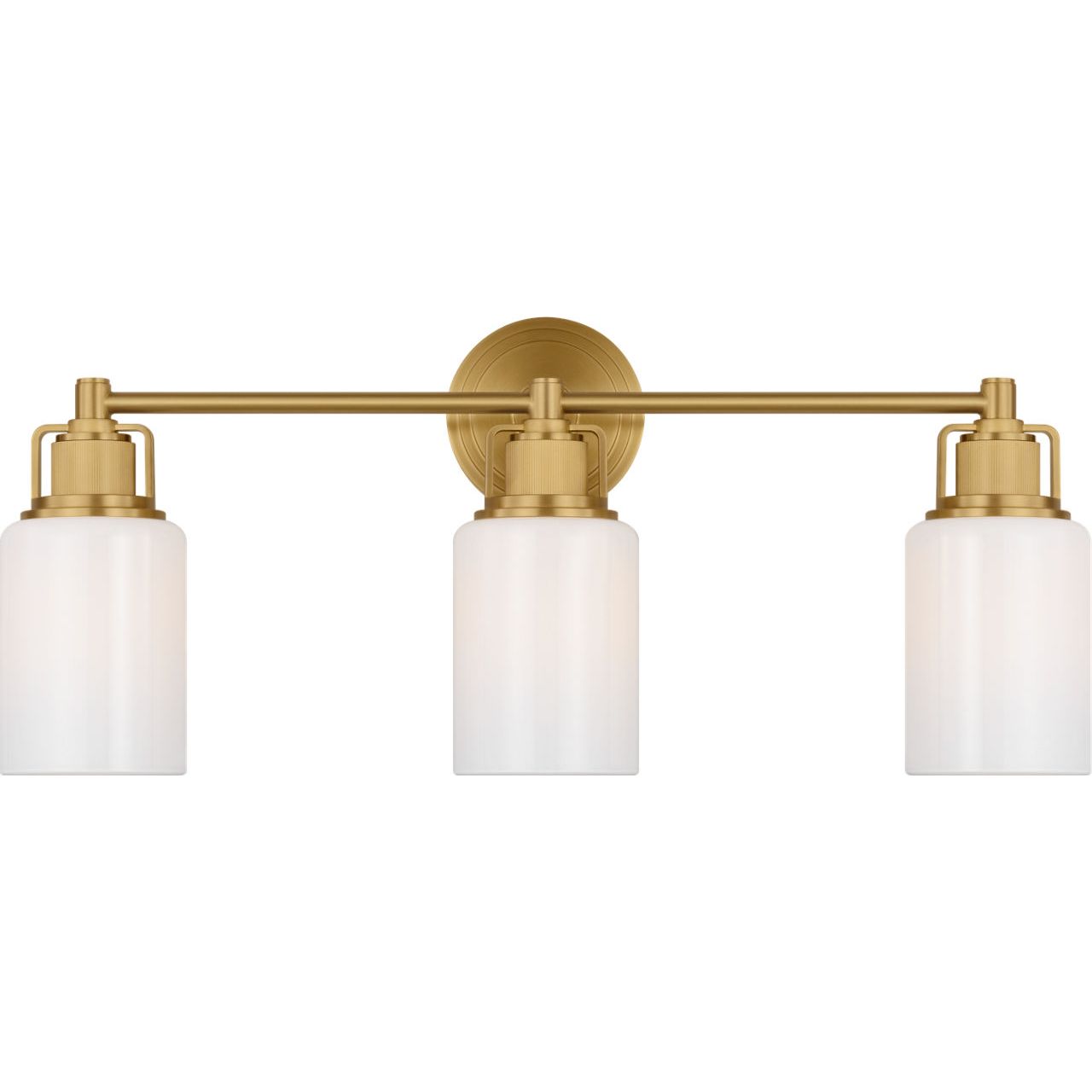 Visual Comfort Studio Collection CV1113BBS Ashford Bath in Burnished Brass