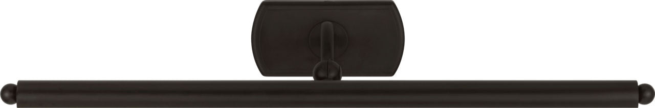 Visual Comfort Studio Collection CW1391AI Lamont Picture Light in Aged Iron