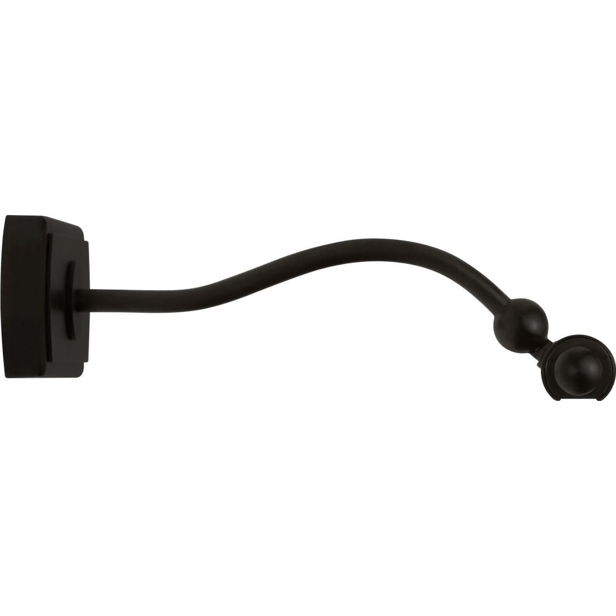 Applique murale Lamont CW1391AI de la collection Visual Comfort Studio, finition fer vieilli