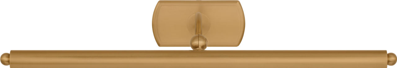 Visual Comfort Studio Collection CW1391BBS Lamont Picture Light in Burnished Brass