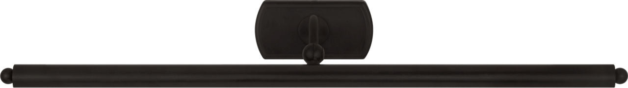 Visual Comfort Studio Collection CW1401AI Lamont Picture Light in Aged Iron