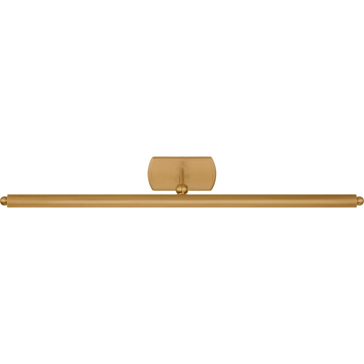 Applique murale Lamont CW1401BBS de la collection Visual Comfort Studio, en laiton bruni