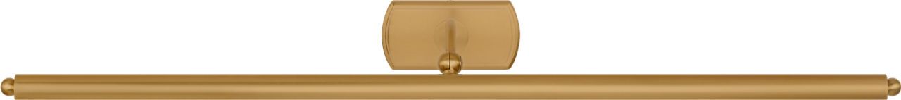 Visual Comfort Studio Collection CW1411BBS Lamont Picture Light in Burnished Brass