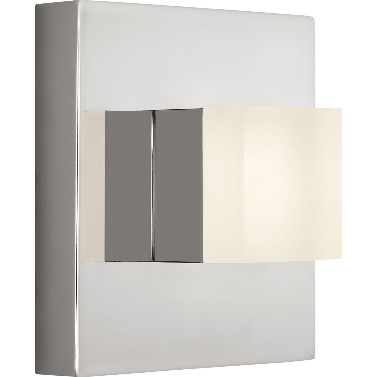 Collection Visual Comfort Studio DJV1041CH-L1 Applique murale de salle de bain Brander