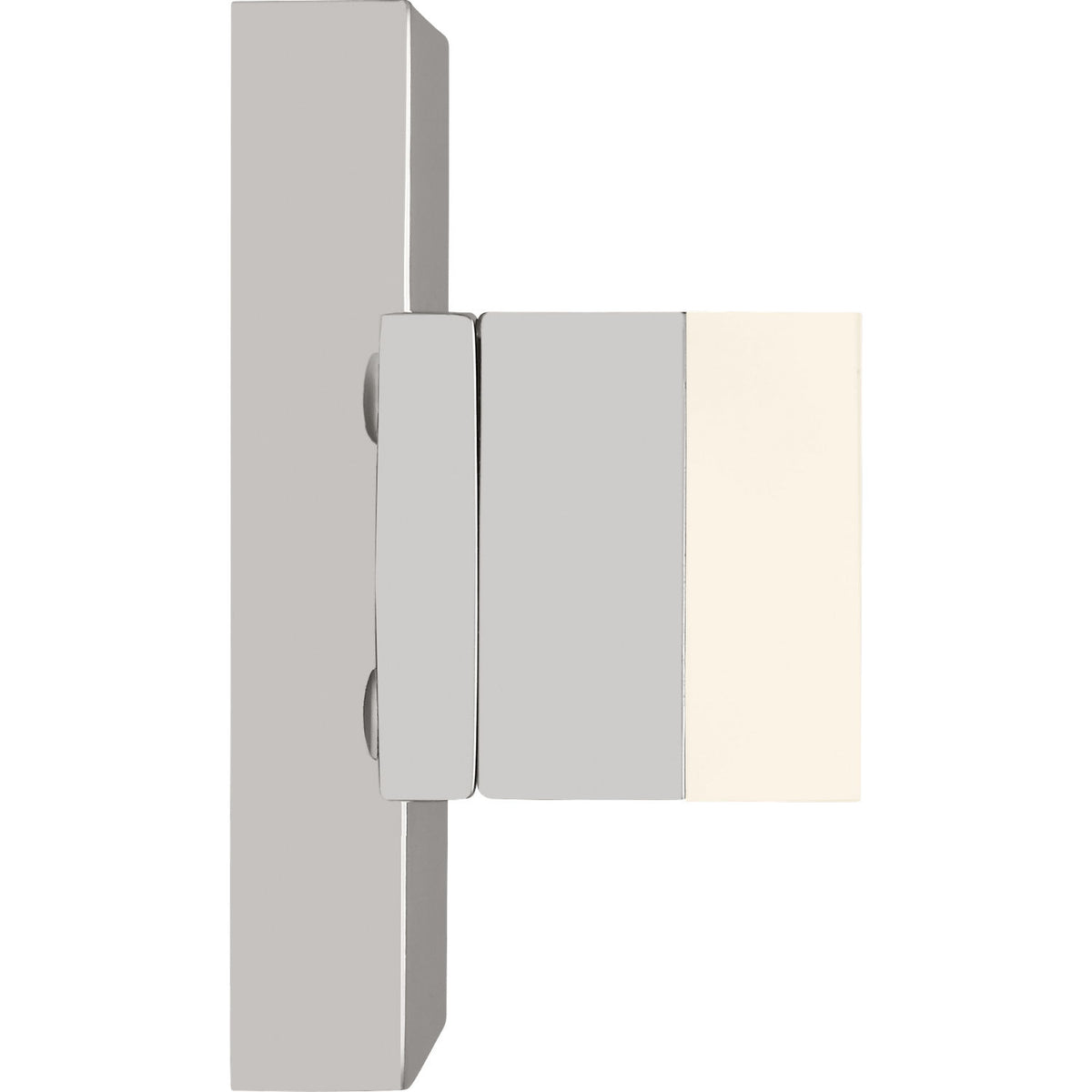 Collection Visual Comfort Studio DJV1051CH-L1 Applique murale de salle de bain Brander