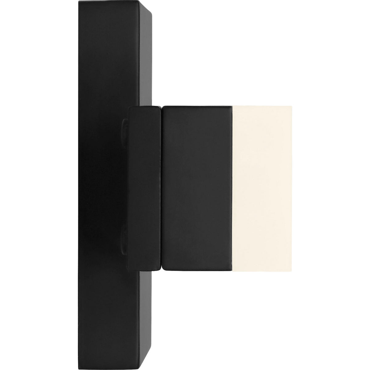 Collection Visual Comfort Studio DJV1051MBK-L1 Applique murale de salle de bain Brander