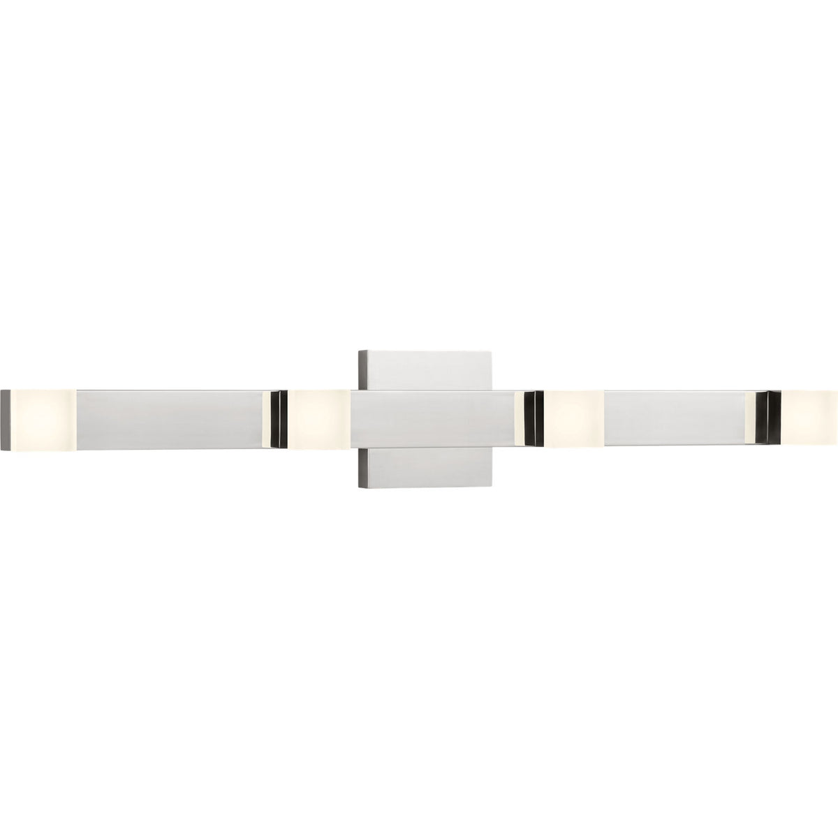 Collection Visual Comfort Studio DJV1071CH-L1 Applique murale de salle de bain Brander