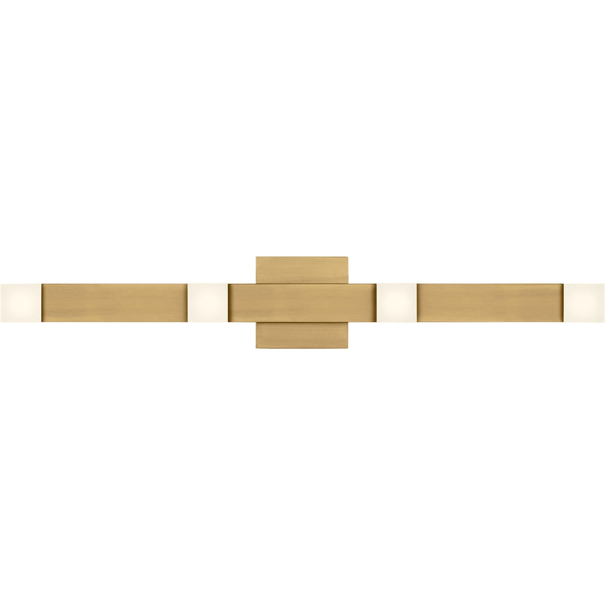 Collection Visual Comfort Studio DJV1071SB-L1 Applique murale de salle de bain Brander