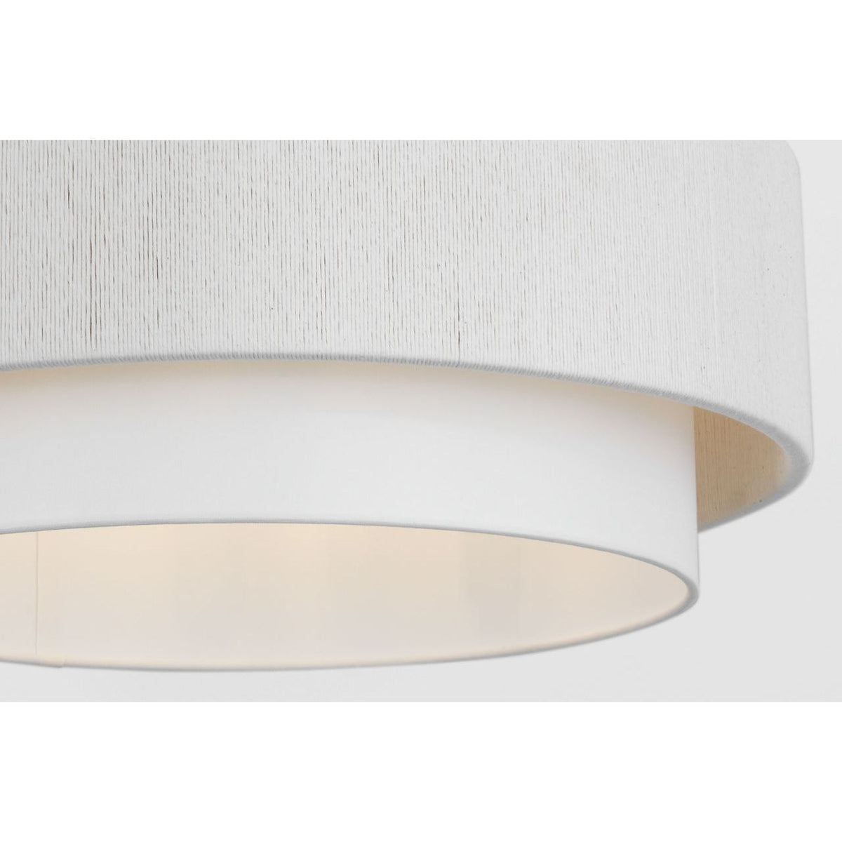 Visual Comfort Studio Collection EP1184AI Belaro Hanging Shade in Aged Iron