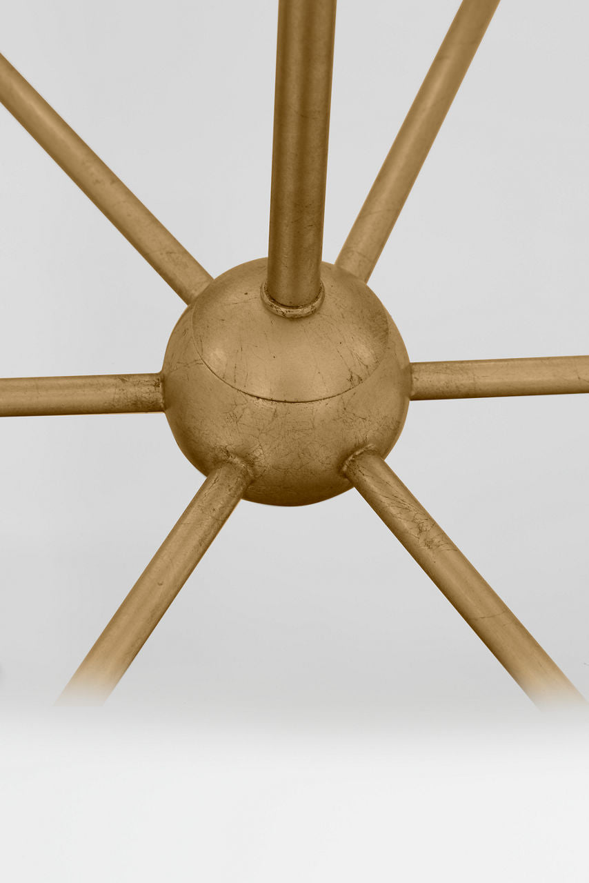 Visual Comfort Studio Collection EP1196GD Belaro Hanging Shade in Gild