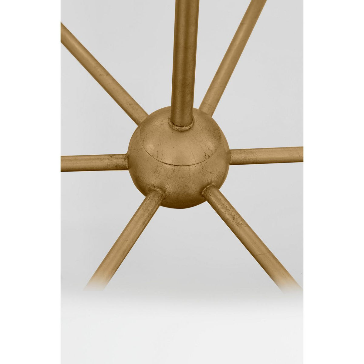 Visual Comfort Studio Collection EP1196GD Belaro Hanging Shade in Gild