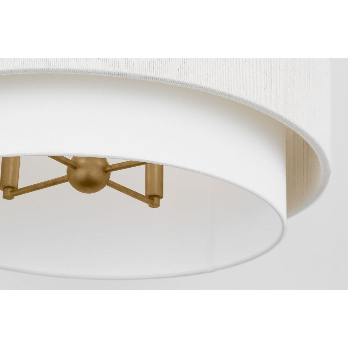 Visual Comfort Studio Collection EP1196GD Belaro Hanging Shade in Gild