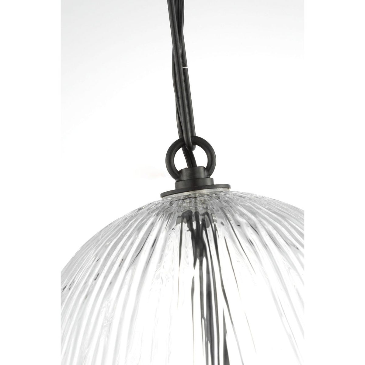 Collection Studio Visual Comfort HP1001AI Serafina Suspension en fer vieilli