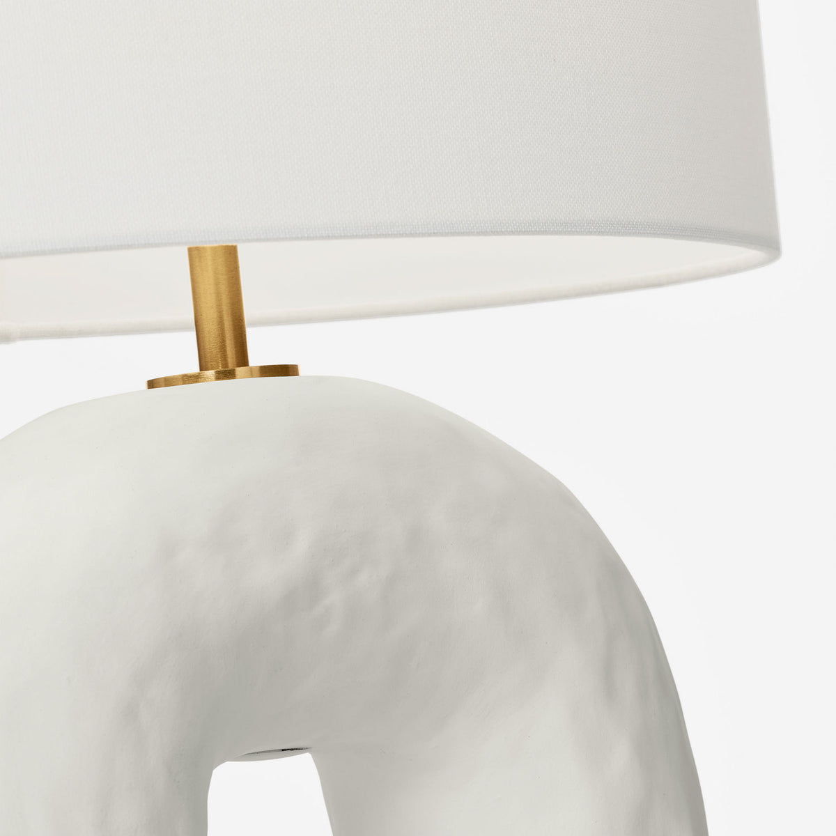 Collection Visual Comfort Studio HT1081MWC1 Aura Petit Lampe de table