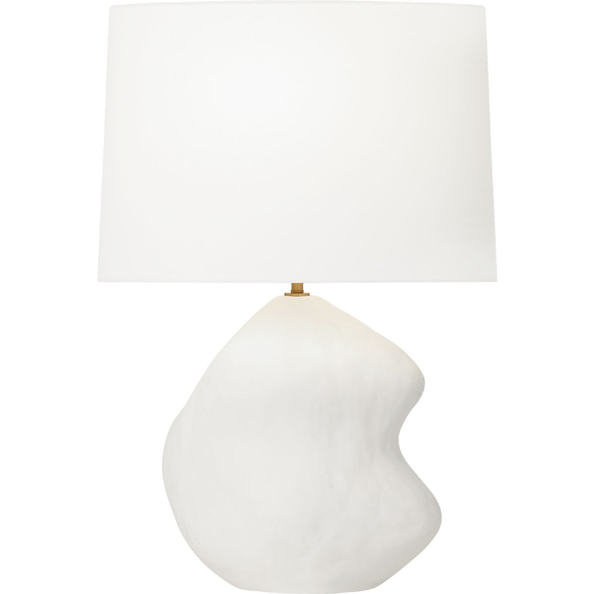 Visual Comfort Studio Collection HT1091MWC1 Broxton Medium Table Lamp