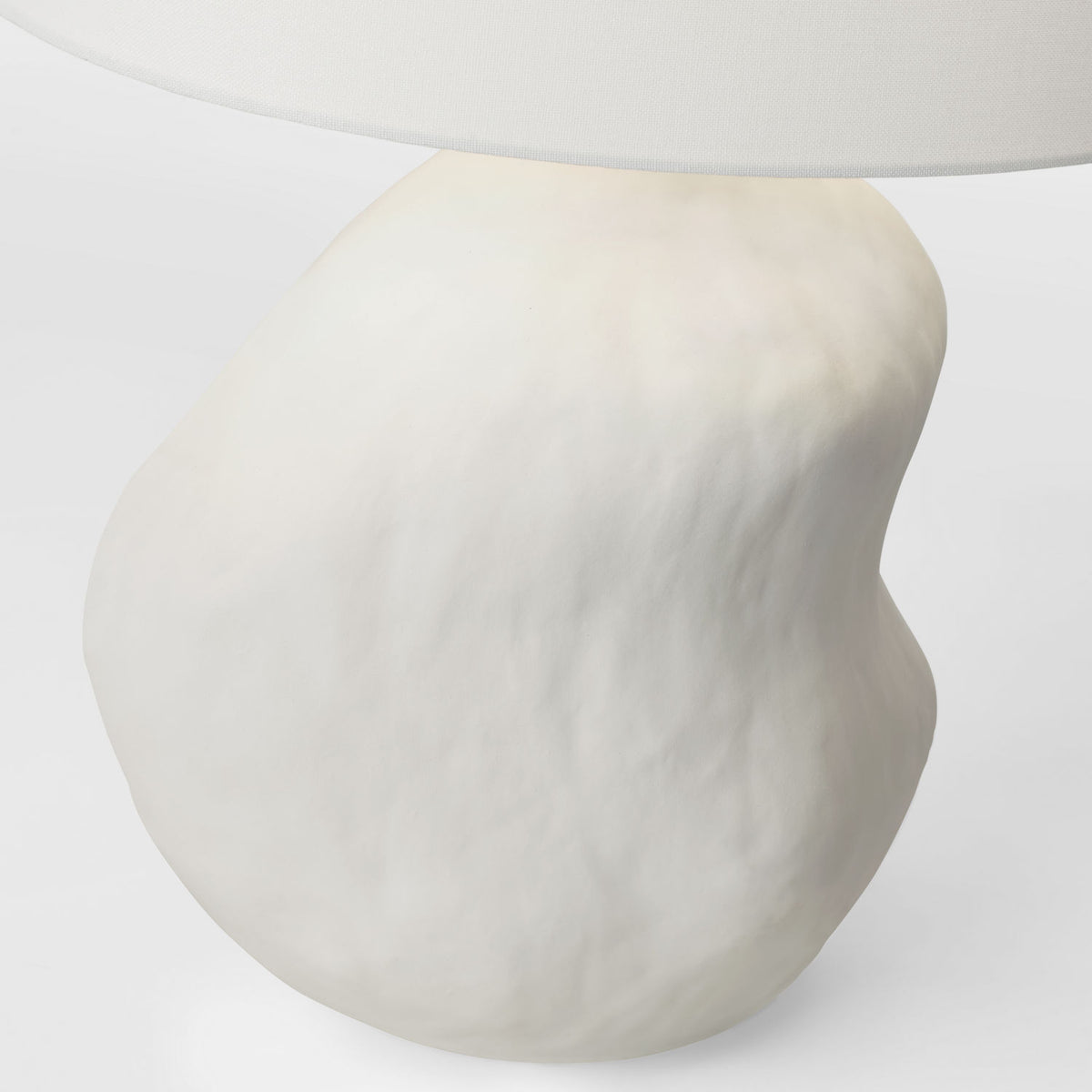 Visual Comfort Studio Collection HT1091MWC1 Broxton Medium Table Lamp