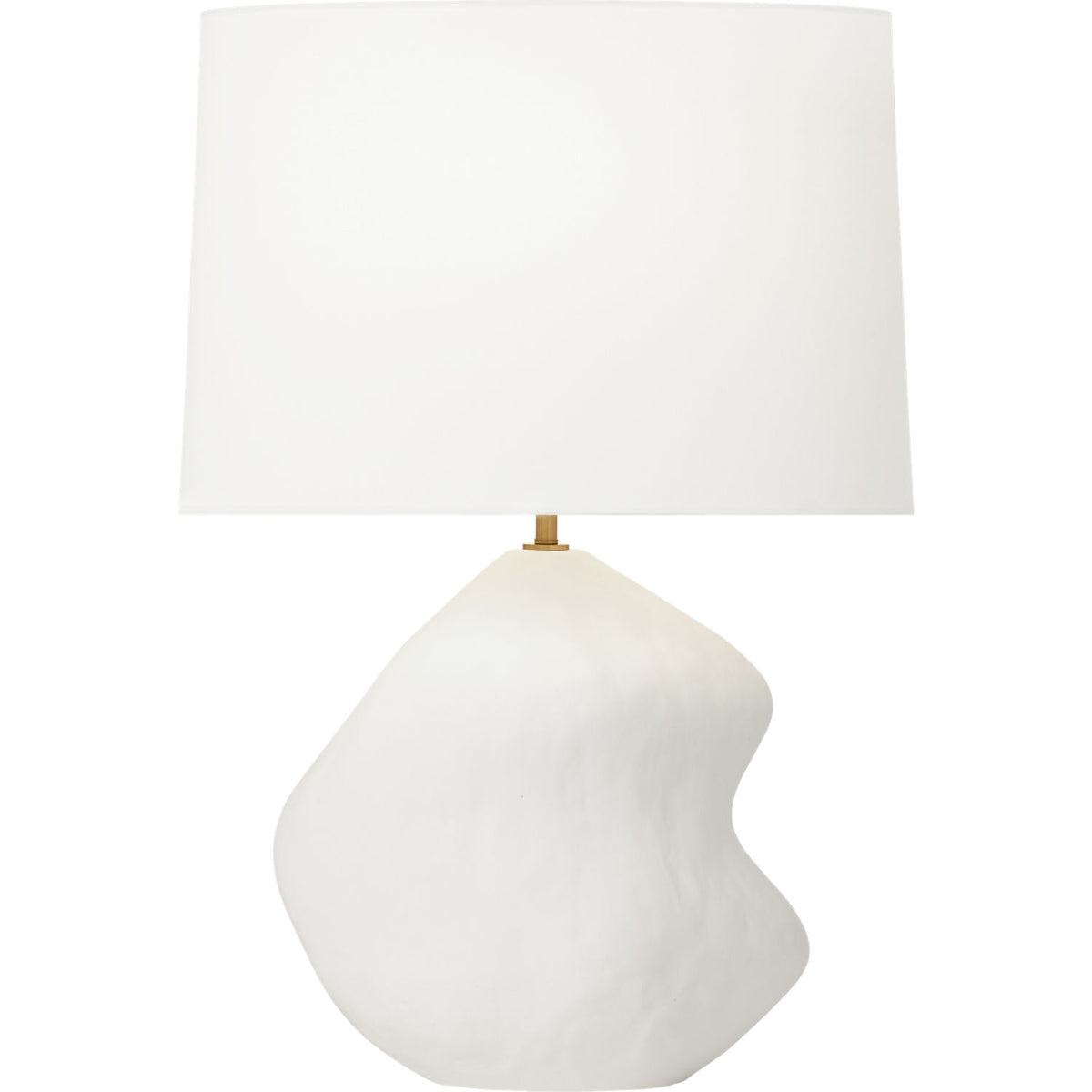 Visual Comfort Studio Collection HT1091MWC1 Broxton Medium Table Lamp